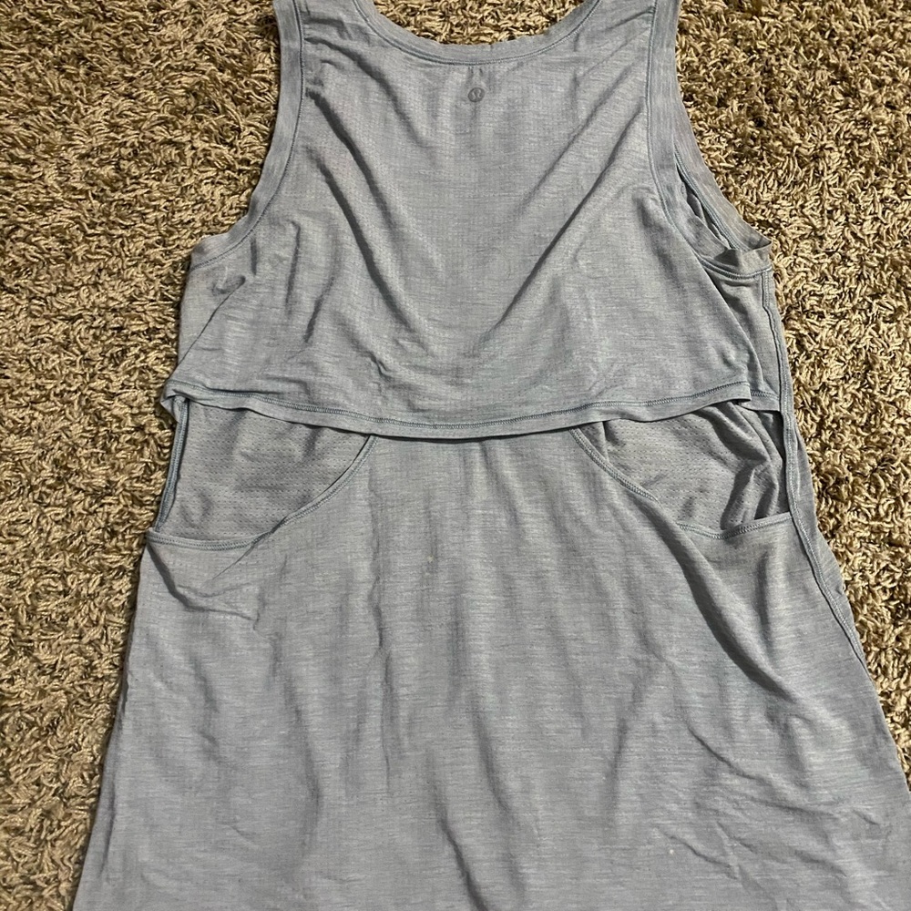 Lululemon shirt